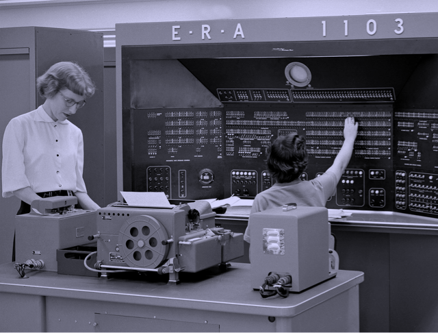 Univac-103Computer